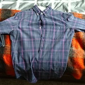 J Crew mens flannel